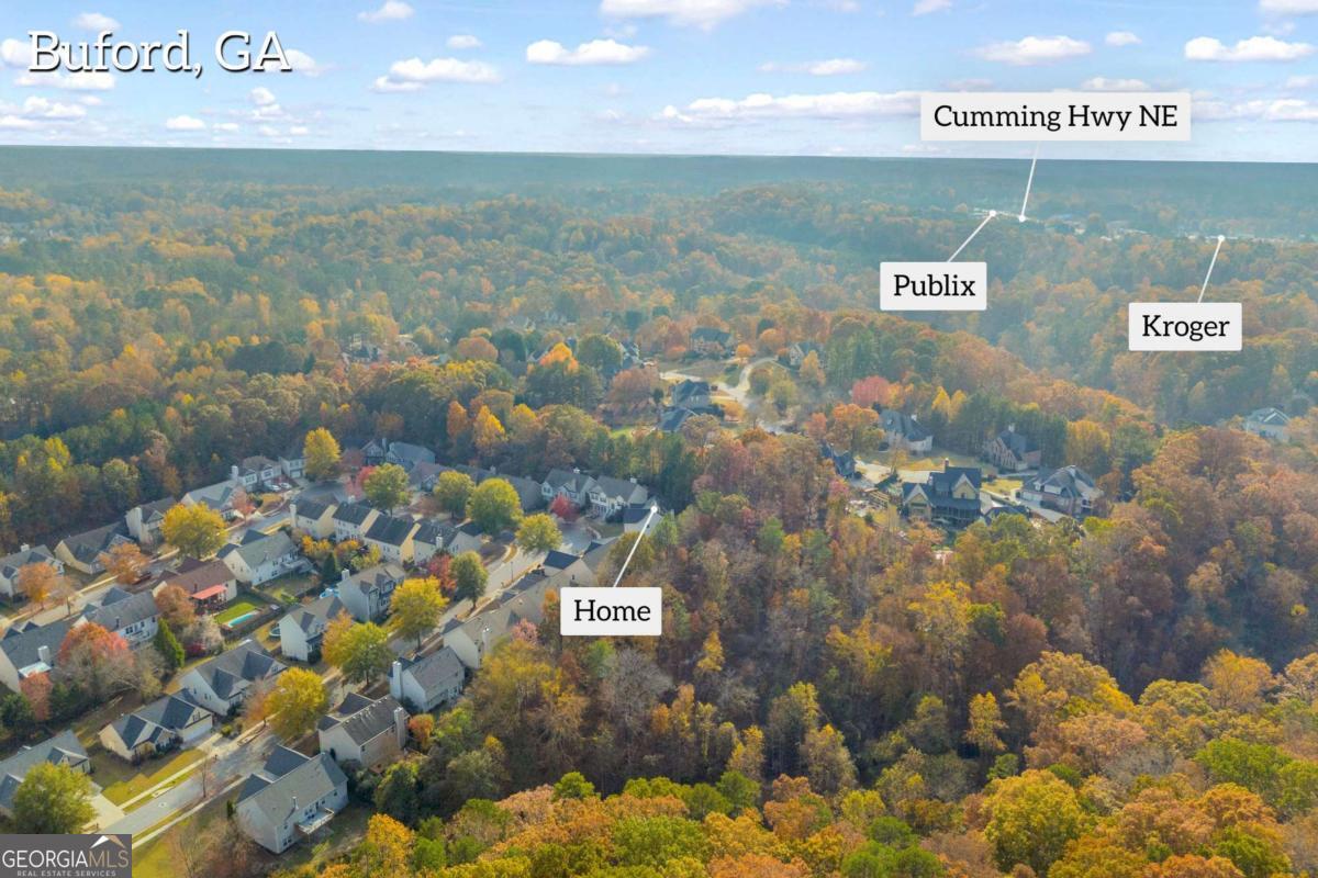 Austin Woods - Residential