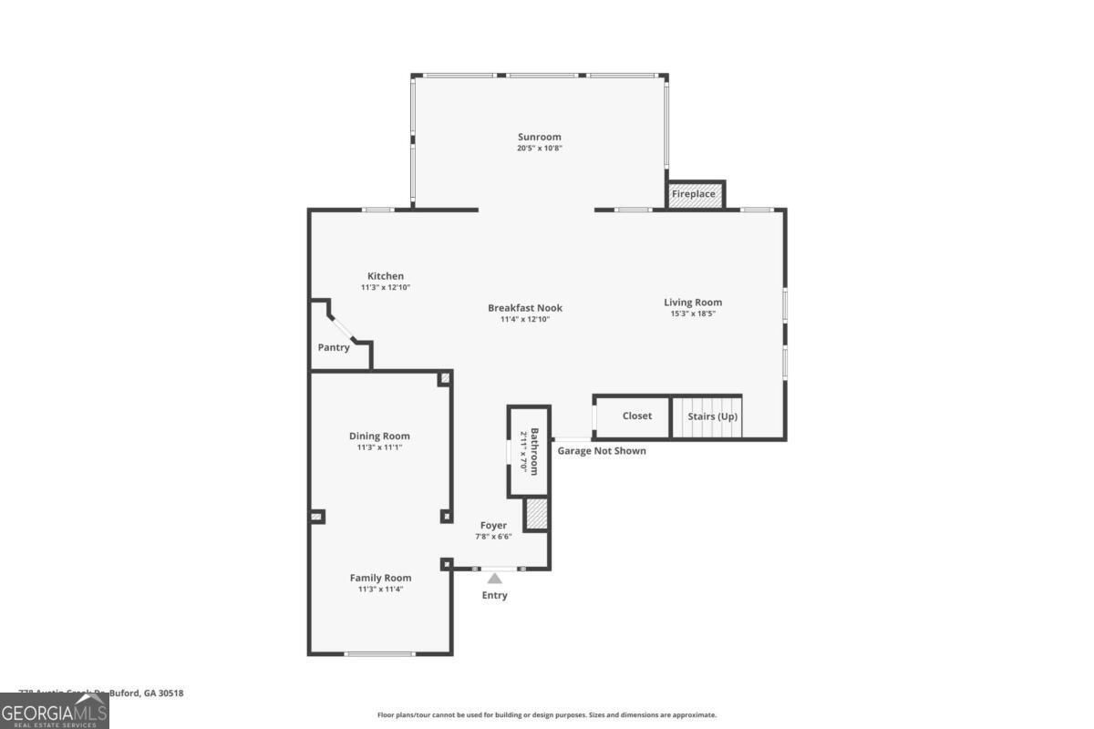 Austin Woods - Residential