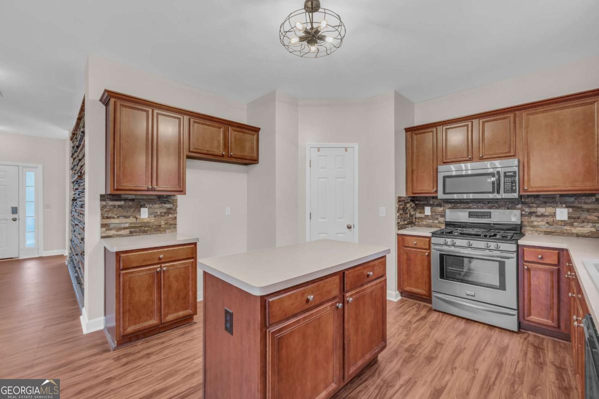 Austin Woods - Residential