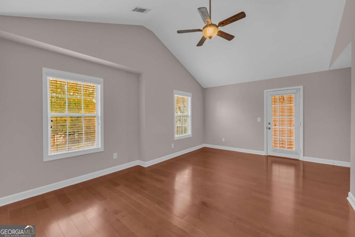 Austin Woods - Residential