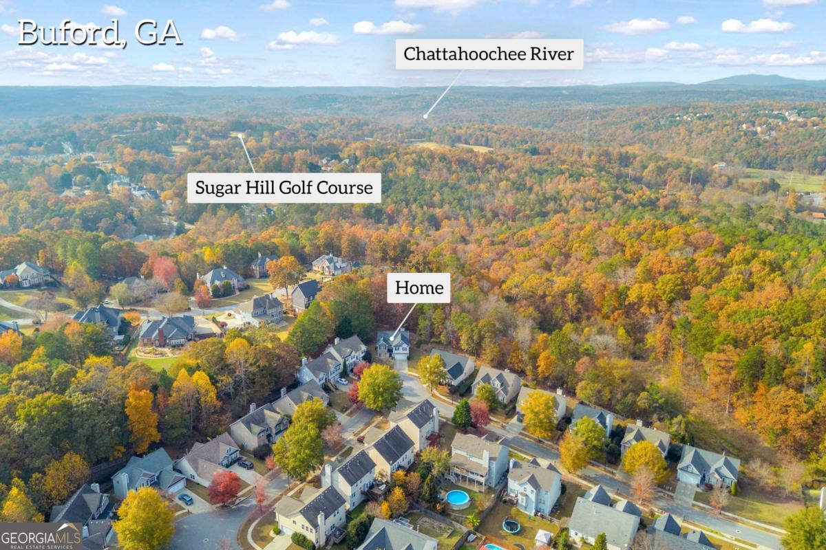 Austin Woods - Residential