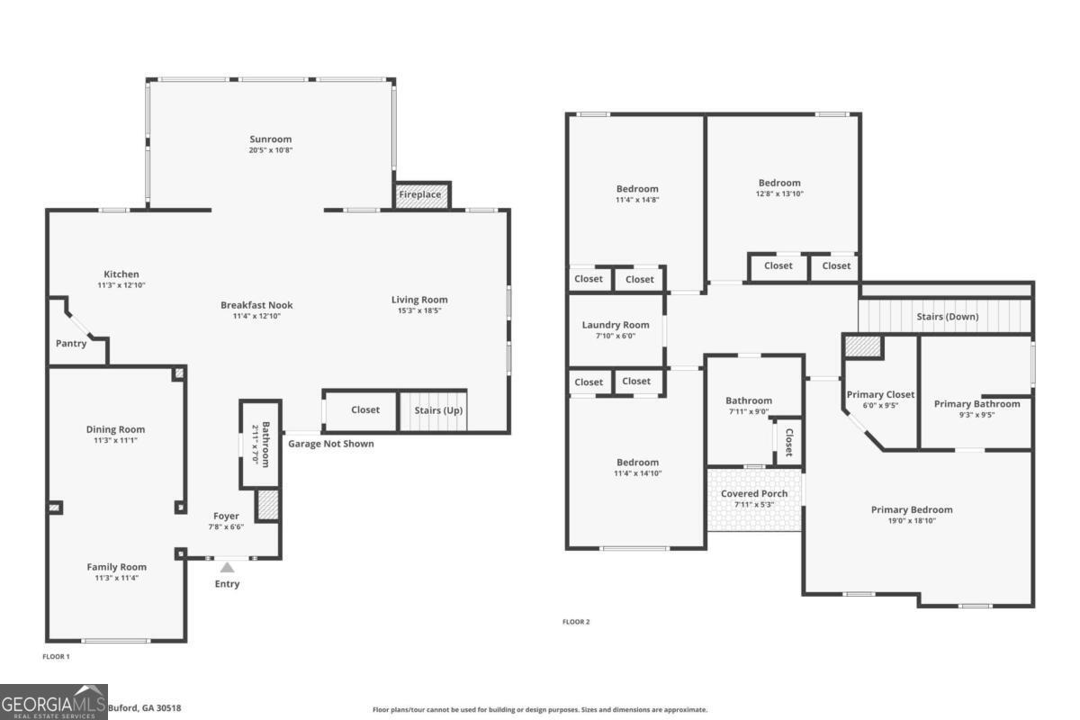 Austin Woods - Residential