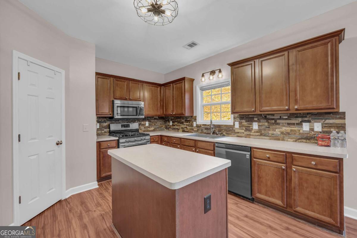 Austin Woods - Residential