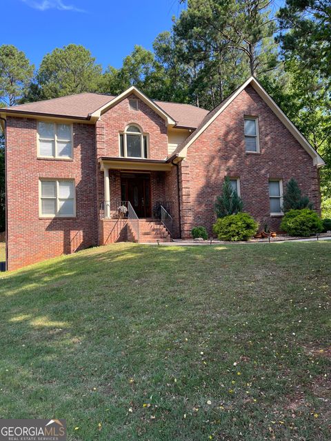 A home in McDonough