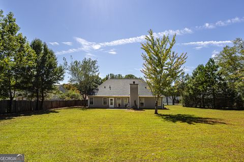 A home in Covington