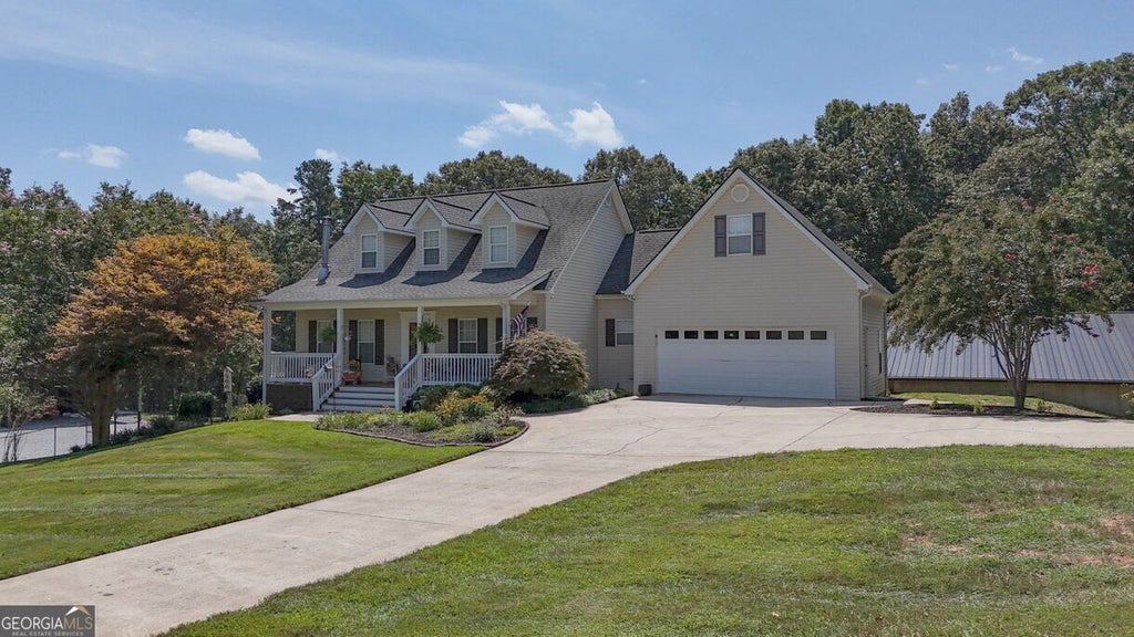 Photo of 910 Wheeler Road, Demorest, GA 30535 (MLS # 10835379)