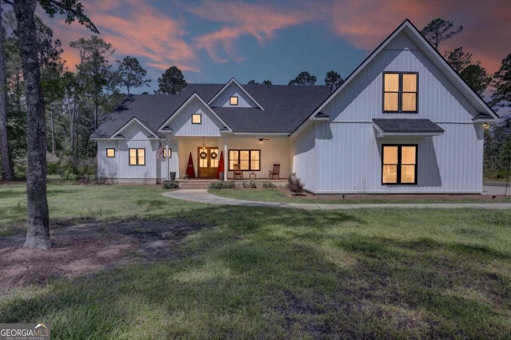 Photo of 2953 Highway 67 N, Pembroke, GA 31321 (MLS # 10791610)