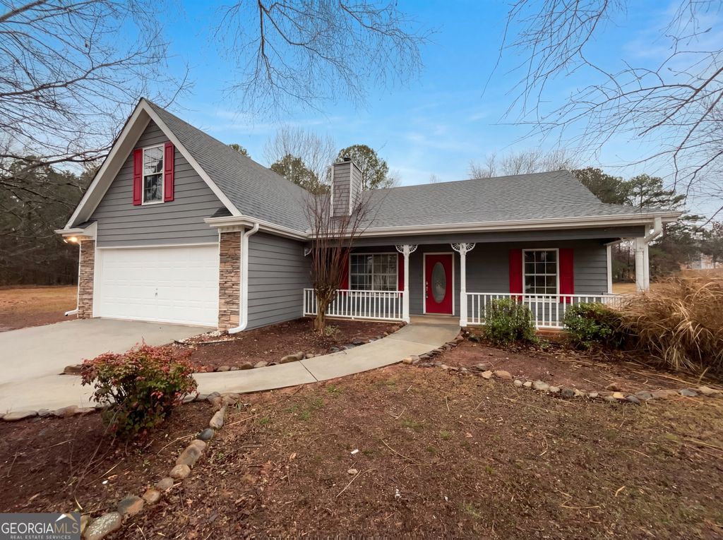 Photo of 170 Heather Woods Court, Covington, GA 30016 (MLS # 10680442)