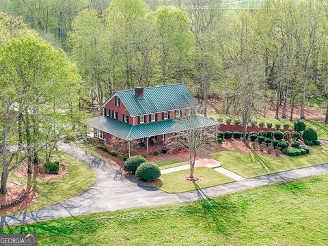 31 Old Hardin Bridge RD Taylorsville GA 30178