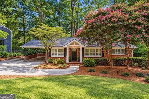 Photo of 4341 Peachtree Dunwoody Road NE, Atlanta, GA 30342 (MLS # 10853550)