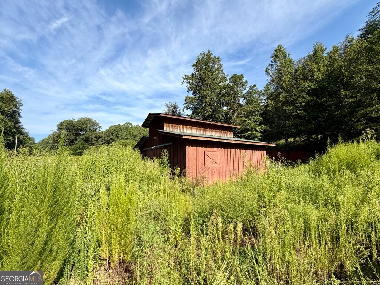 1657 Nimblewill Gap RD