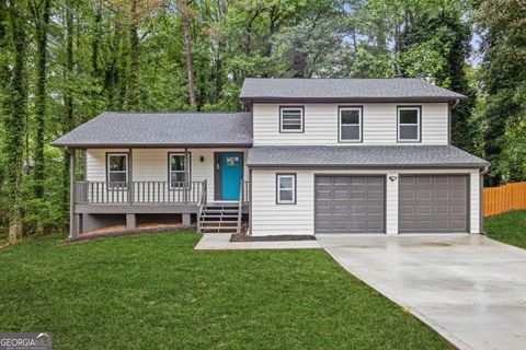 798 Brownlee Lane, Lawrenceville, GA 30044 - #: 10519869