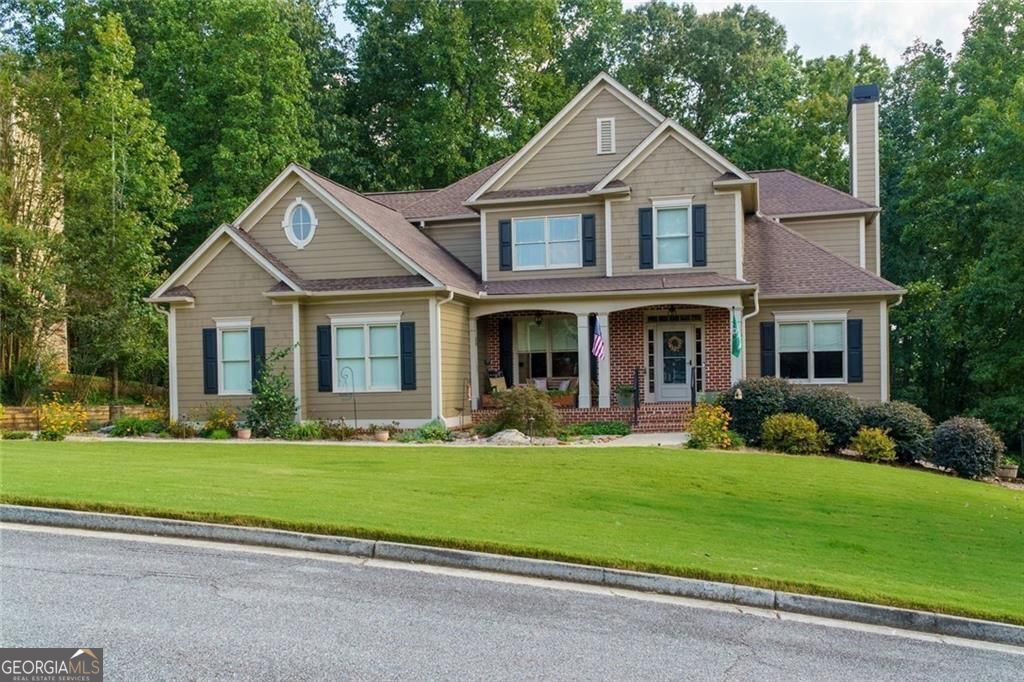 Photo of 201 Glenrise Court, Woodstock, GA 30188 (MLS # 10681826)