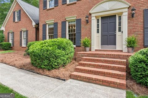 6165 Pin Oak LN Alpharetta GA 30005