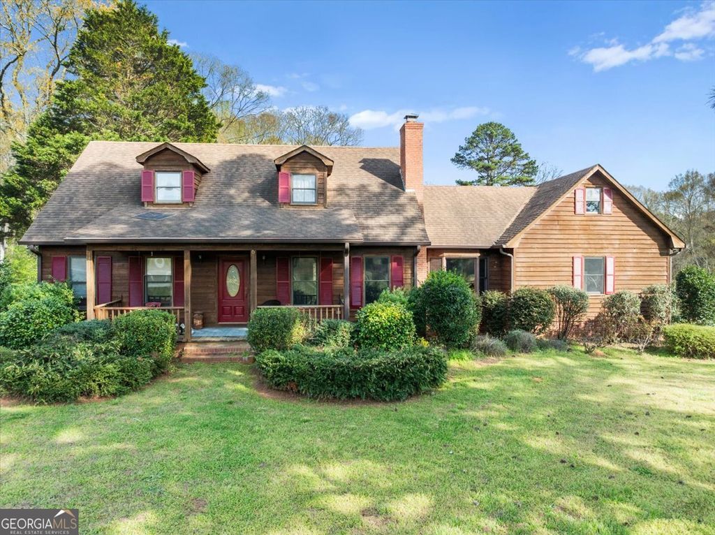 Photo of 1150 Harris Hollis Lane, Rutledge, GA 30663 (MLS # 10766790)