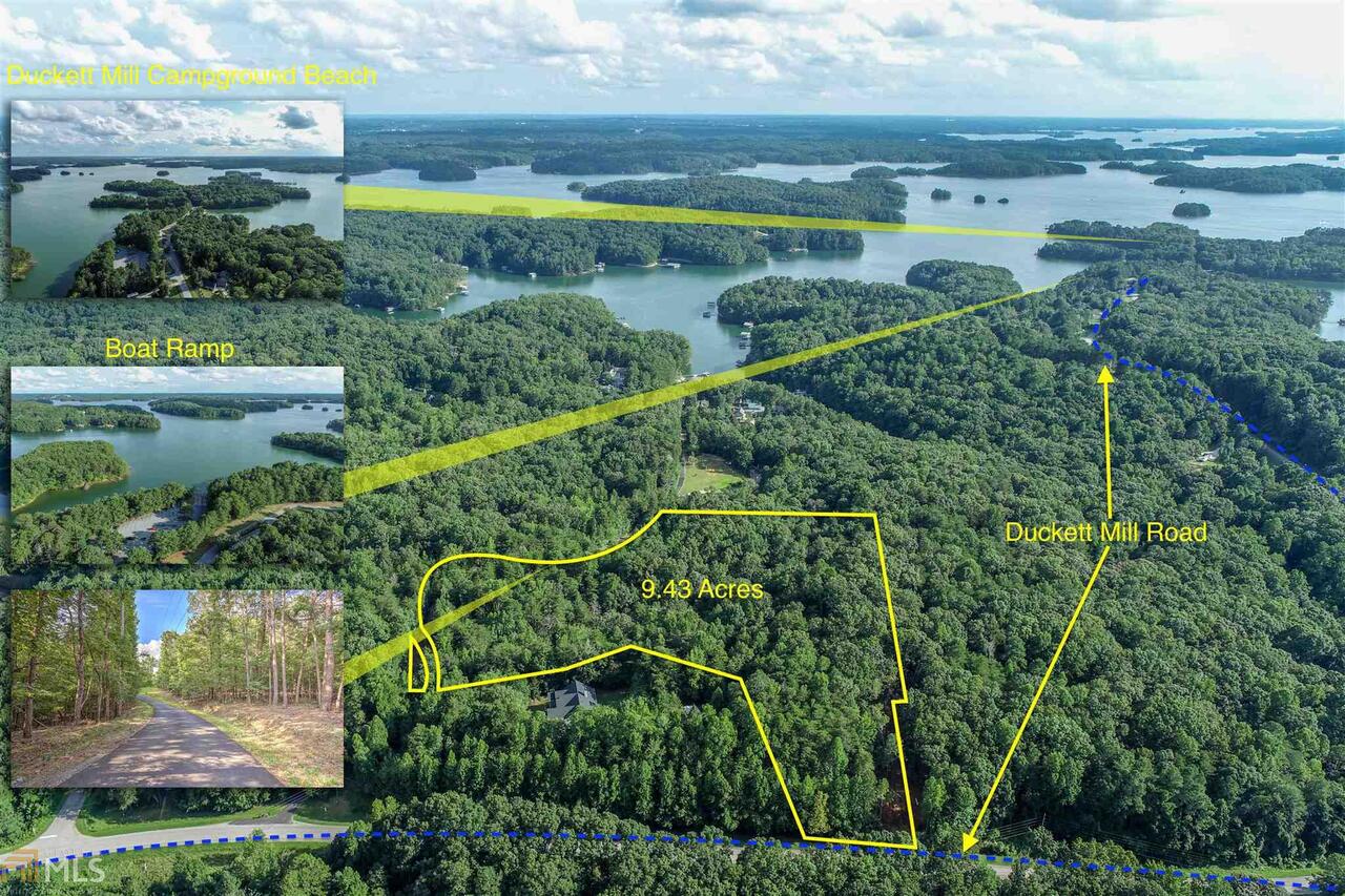 Looking for an escape? You've found it. Come build your dream home with room to grow, on this peaceful and beautiful, 9.43 private acres. Mature hardwoods, old stone walls, and dry creek bed, springhead on property, convenient to shopping, dining, Duckett Mill Park, and boat ramp. Enjoy watching the turkey and deer meander through the woods. The possibilities are endless for a family compound, private estate, or mini-farm. More photos coming soon.