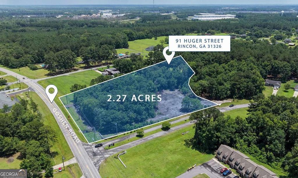 Photo of 91 Huger Street, Rincon, GA 31326 (MLS # 10791498)