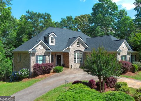 A home in Monticello