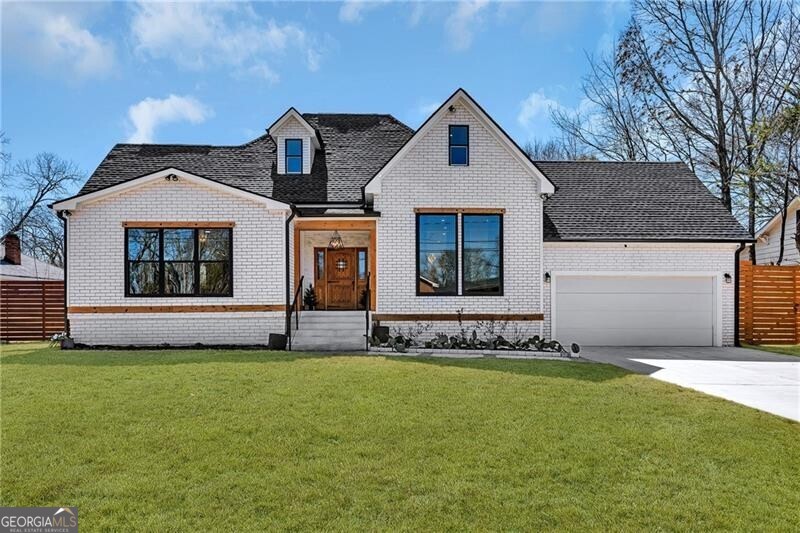 Atlanta, Georgia 30337, United States, 5 Bedrooms Bedrooms, ,4 BathroomsBathrooms,Residential,Active,105808