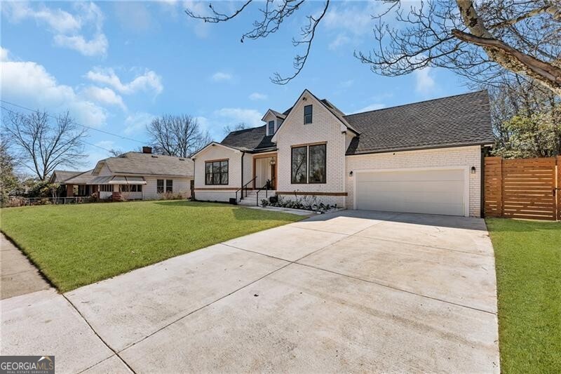 Atlanta, Georgia 30337, United States, 5 Bedrooms Bedrooms, ,4 BathroomsBathrooms,Residential,Active,105808