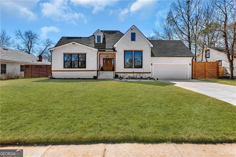 Atlanta, Georgia 30337, United States, 5 Bedrooms Bedrooms, ,4 BathroomsBathrooms,Residential,Active,105808