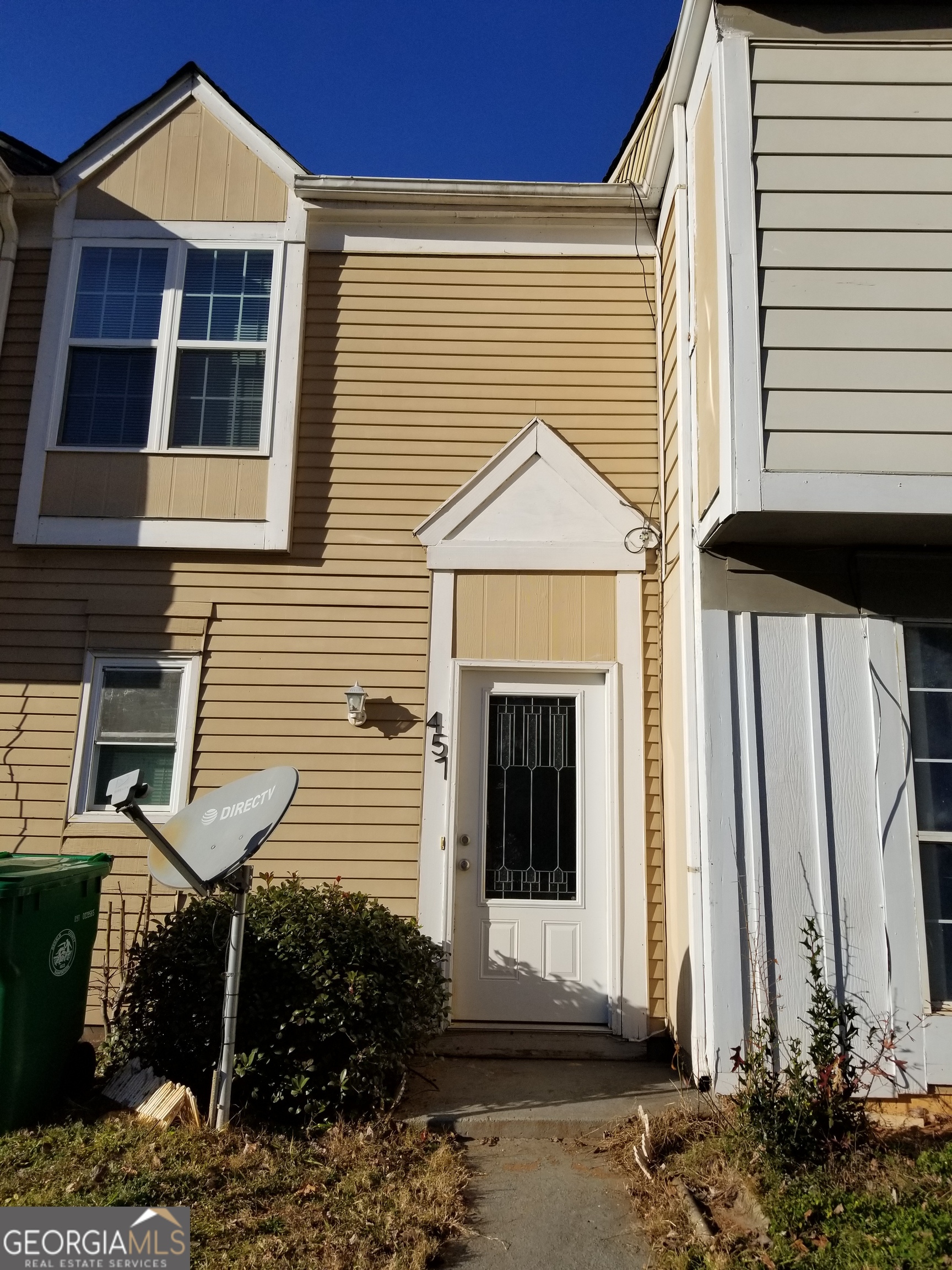 Beautiful 2-Story Townhouse! Freshly painted interior with an open floor plan featuring a spacious living room that flows to a private, fenced backyard patio-perfect for relaxing or entertaining. Stylish flooring with no carpet throughout the home offers a modern look and easy maintenance. Upstairs features a large master bedroom with generous closet space, plus a comfortable second bedroom. Two convenient parking spaces included. Prime location near Stone Mountain Park, shopping, and dining. Move-in ready-don't miss this one!