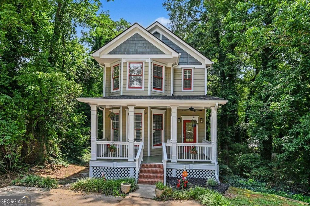 Photo of 3476 Pierce Street, Atlanta, GA 30337 (MLS # 10785717)
