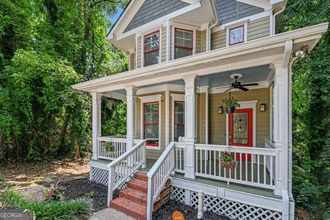 Photo of 3476 Pierce Street, Atlanta, GA 30337 (MLS # 10785717)