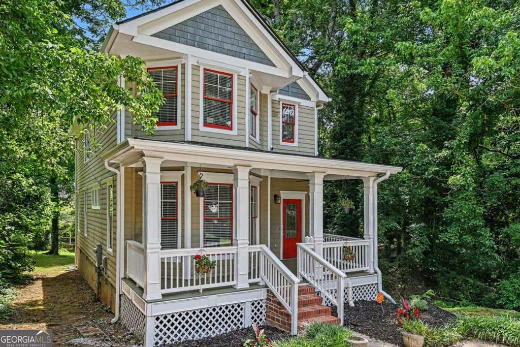 Photo of 3476 Pierce Street, Atlanta, GA 30337 (MLS # 10785717)
