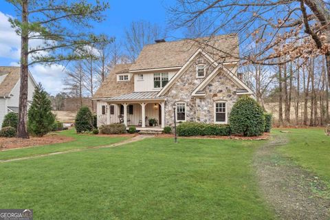 A home in Eatonton