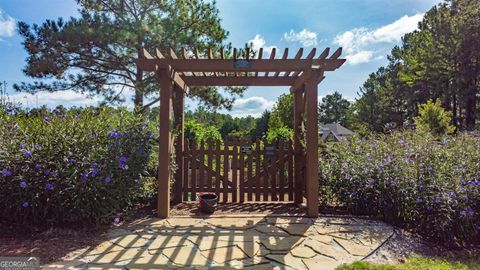 A home in Eatonton