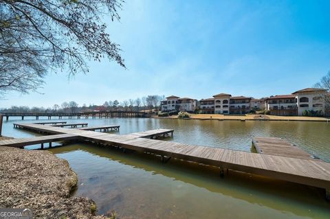 A home in Eatonton