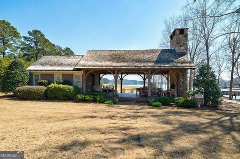 A home in Eatonton