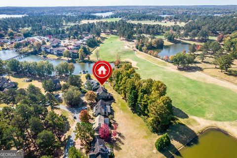 A home in Eatonton