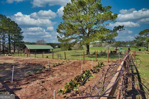 A home in Eatonton