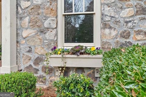 A home in Eatonton