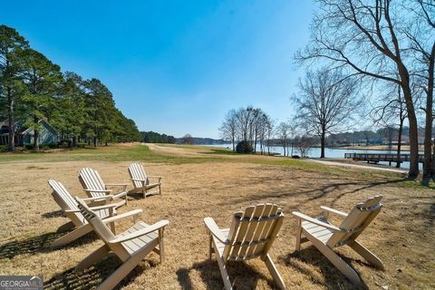 A home in Eatonton