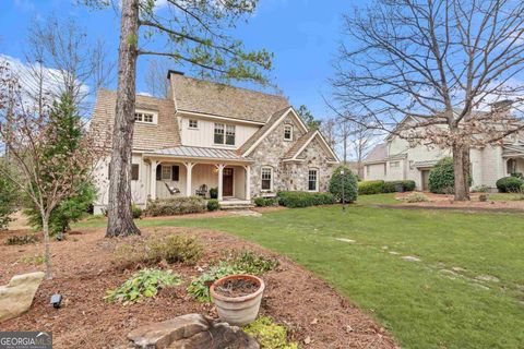 A home in Eatonton