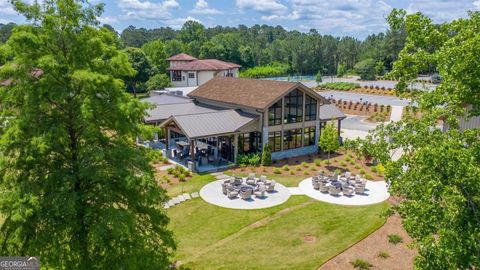 A home in Eatonton