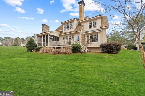 A home in Eatonton