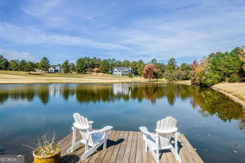 A home in Eatonton