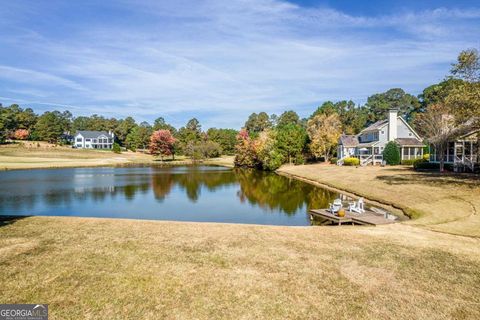 A home in Eatonton