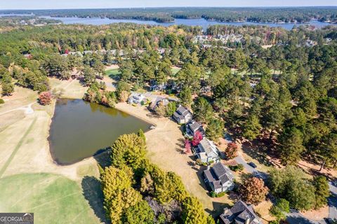 A home in Eatonton