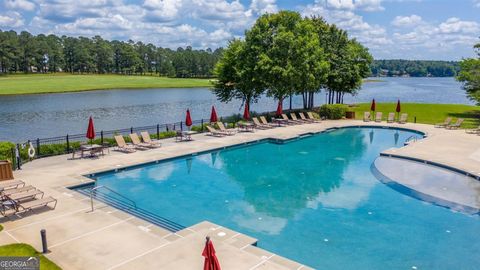 A home in Eatonton