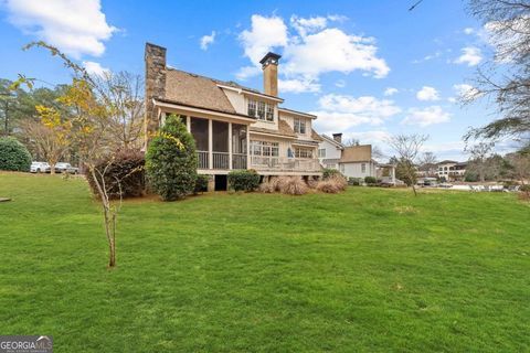 A home in Eatonton