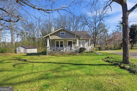 233 GEORGIANNA ST Jasper GA 30143