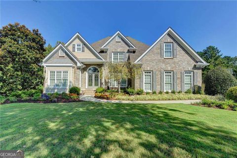 1805 Silver Oak DR Bethlehem GA 30620