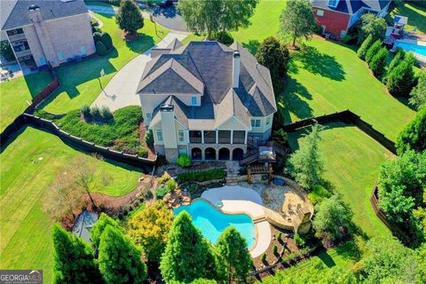 1805 Silver Oak DR Bethlehem GA 30620