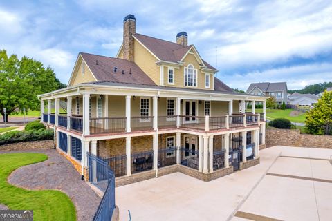 A home in Monroe