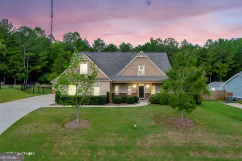 A home in Monroe